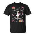 Cute Just One More Chapter Silly Goose Book Club T-Shirt