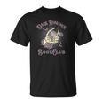 Dark Romance Book Lover Tee T-Shirt
