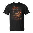 Dark Romance Booktok Spicy Book Club T-Shirt