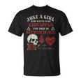Dark Romance Smutt Books Merch STFUATTDLAGG Kidnapped T-Shirt