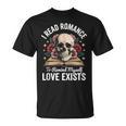 Dark Romance Spicy Books Fun Tee Smutty Book Lover T-Shirt Dark Romance Spicy Books Fun Tee Smutty Book Lover T-Shirt