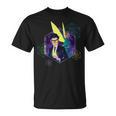 Disney Artemis Fowl Book Cover Holly Short T-Shirt