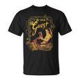 Disney Beauty And The Beast Belle Book Graphic T-Shirt T-Shirt