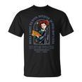Disney Hocus Pocus Halloween Winifred Sanderson Want My Book T-Shirt