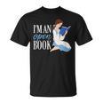 Disney Princess Belle I'm An Open Book T-Shirt