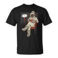 Diving Book Reading T-Shirt Diving Book Reading T-Shirt