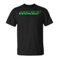 Doomsday Movie Ending Character Book T-Shirt