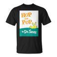 Dr Seuss Hop On Pop Book Cover T-Shirt