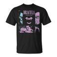 Dracula Comic Book Officially Licensed T-Shirt Dracula Comic Book Officially Licensed T-Shirt