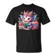 Dragon Book ShirtReading Bookworm Please I'm a Book Dragon T-Shirt