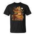 Dream Like Martin Floral Book History Month Women Men T-Shirt