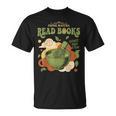 Drink Matcha Read Books Elevate Your Green Tea Ritual T-Shirt Drink Matcha Read Books Elevate Your Green Tea Ritual T-Shirt