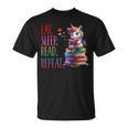 Eat Sleep Read Repeat Unicorn Read Book Reading Lovers Kids T-Shirt Eat Sleep Read Repeat Unicorn Read Book Reading Lovers Kids T-Shirt