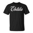 EBITDA Auditor Book Keeper Finance Taxes Accounting Analyst T-Shirt EBITDA Auditor Book Keeper Finance Taxes Accounting Analyst T-Shirt
