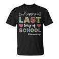 End Of Year Librarian Books Lover End Of School Year T-Shirt End Of Year Librarian Books Lover End Of School Year T-Shirt