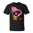 Eric Carle 10 Little Rubber Ducks Flamingo Children's Book T-Shirt
