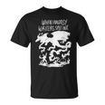 Fairytale & Sagen Book Author Fantasy Inkfleck Dragon Fans T-Shirt