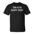 Fantasy Romantasy Book Club Dibs On The Shadow Daddy T-Shirt Fantasy Romantasy Book Club Dibs On The Shadow Daddy T-Shirt