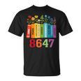 Floral Foxglove Daisy Tulip 8647 Books Lover Blooming Flower T-Shirt Floral Foxglove Daisy Tulip 8647 Books Lover Blooming Flower T-Shirt