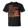 Frauenpower Reading Feminist Books Feminism T-Shirt Frauenpower Reading Feminist Books Feminism T-Shirt
