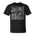 Fully Book One More Chapter Vintage Book Lovers Matching T-Shirt Fully Book One More Chapter Vintage Book Lovers Matching T-Shirt