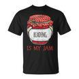 Fun Cute Book Lover Reading For Men Women Girls Kids T-Shirt