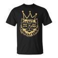 Goddammit Donut Book Lover For Men Woman T-Shirt