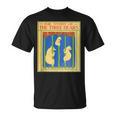 Goldilocks And The Three Bears Book Cover T-Shirt