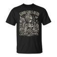 Good Girls Read Bad Books Smut Reader Dark Romance T-Shirt Good Girls Read Bad Books Smut Reader Dark Romance T-Shirt