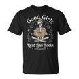 Good Girls Read Bad Books T-Shirt