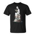 Gothic Librarian Halloween Books Tee For Teachers T-Shirt Gothic Librarian Halloween Books Tee For Teachers T-Shirt