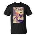 Guarded By Death Book T-Shirt Guarded By Death Book T-Shirt