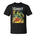 Halloween Horror Vintage Monster Comic Book Retro Scary T-Shirt Halloween Horror Vintage Monster Comic Book Retro Scary T-Shirt