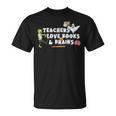 Halloween Teacher Love Books And Brains Teacher Halloween For Men Women Kids T-Shirt Halloween Teacher Love Books And Brains Teacher Halloween For Men Women Kids T-Shirt