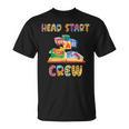 Head Start Crew Book ABC Block Headstart Teacher Arts Men Women T-Shirt Head Start Crew Book ABC Block Headstart Teacher Arts Men Women T-Shirt