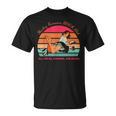 Hockey Romance Book Club All The Ice Romance Drama Vintage T-Shirt Hockey Romance Book Club All The Ice Romance Drama Vintage T-Shirt