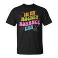 In My Hockey Romance Era Hockey Romance Reader Book CLub T-Shirt