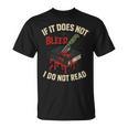 Horror Book Club Creepy Reader Gothic Fiction Thriller Fan T-Shirt Horror Book Club Creepy Reader Gothic Fiction Thriller Fan T-Shirt