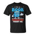 I'm a Book Character Costumes For Kids Storybook T-Shirt