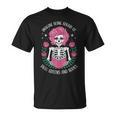 Imagine Being Afraid Of Drag Queens And Books T-Shirt