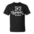 It's Book O'Clock T-Shirt It's Book O'Clock T-Shirt