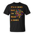 It's a Good Day To Read a Book Children's Book Week- Fall T-Shirt It's a Good Day To Read a Book Children's Book Week- Fall T-Shirt