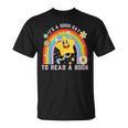 It’s a Good Day To Read a Book Shirt Book Lover Reading Tee T-Shirt It’s a Good Day To Read a Book Shirt Book Lover Reading Tee T-Shirt