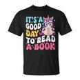 It's a Good Day To Read a Book World Book Day Costume Kids T-Shirt