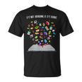 It's Not Hoarding If It's Books Book T-Shirt It's Not Hoarding If It's Books Book T-Shirt