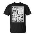 Jack And The Beanstalk 1900 Book Cover T-Shirt