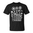 Jane Austen Books T-Shirt