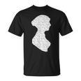 Jane Austen Vintage Quote Literary Book Club Fans T-Shirt T-Shirt Jane Austen Vintage Quote Literary Book Club Fans T-Shirt T-Shirt