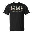 Just A Bookish Goose Reading Book Lover Book Nerd Bookworm T-Shirt Just A Bookish Goose Reading Book Lover Book Nerd Bookworm T-Shirt