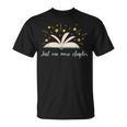 Just One More Chapter Book Lovers T-Shirt